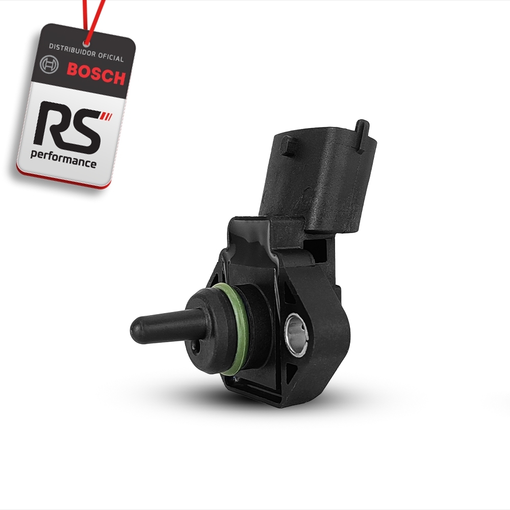 Sensor Combinado Bosch Motorsports Pressão E Temperatura
