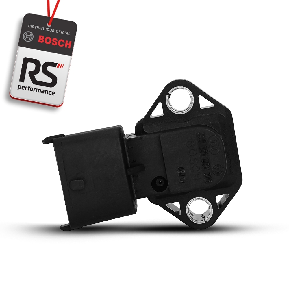 Sensor Combinado Bosch Motorsports Pressão E Temperatura