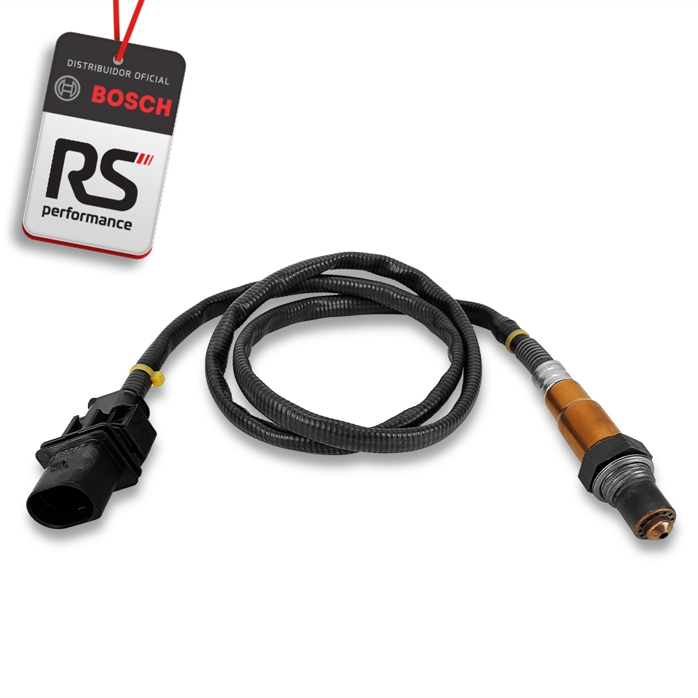 Sonda Lambda Bosch Performance Lsu 4.9 Cabo Curto		