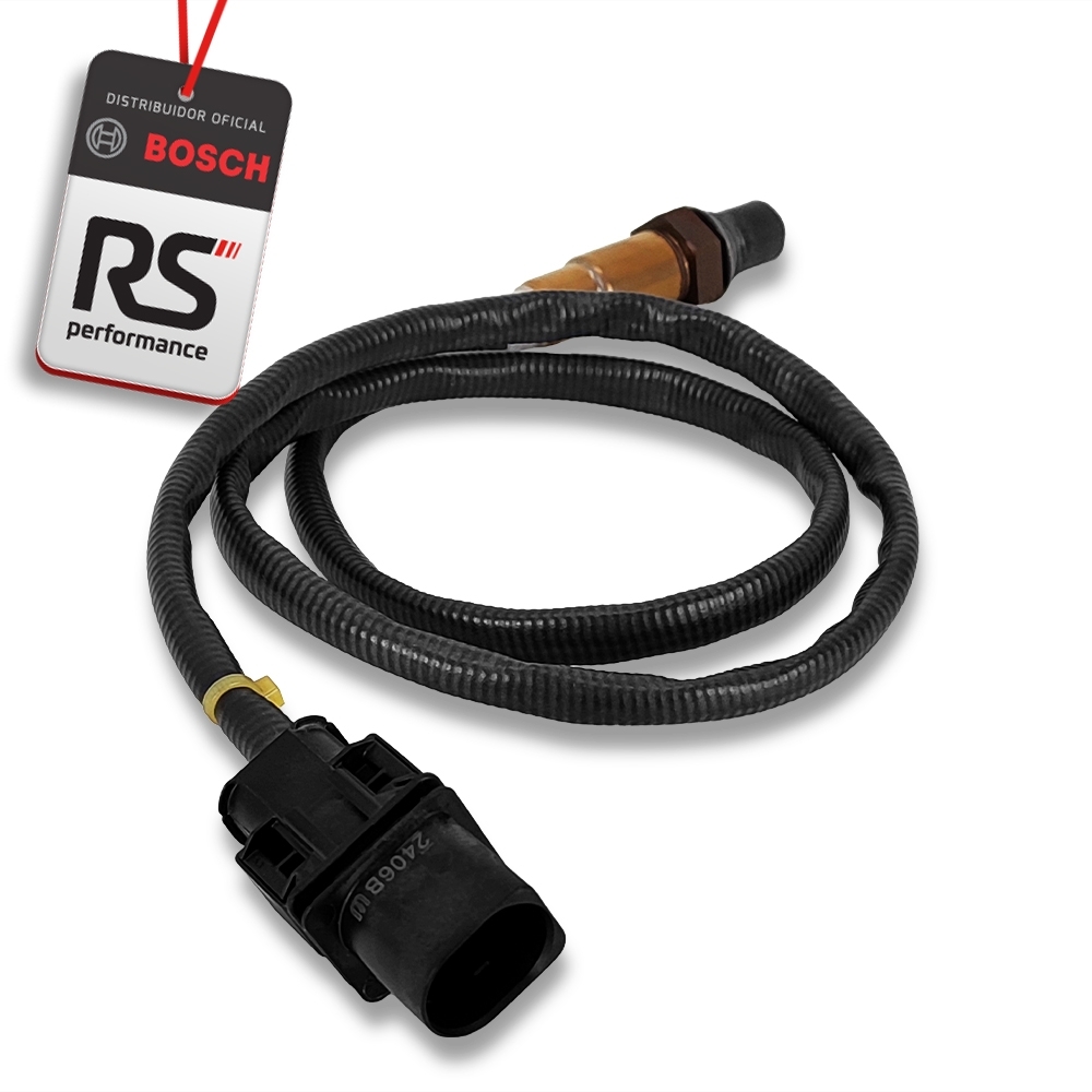 Sonda Lambda Bosch Performance Lsu 4.9 Cabo Curto		