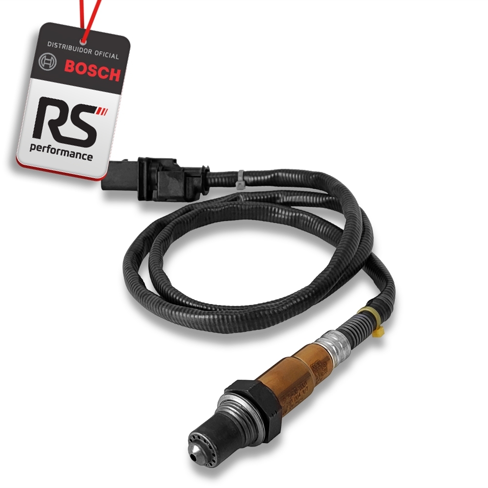 Sonda Lambda Bosch Performance Lsu 4.9 Cabo Curto		