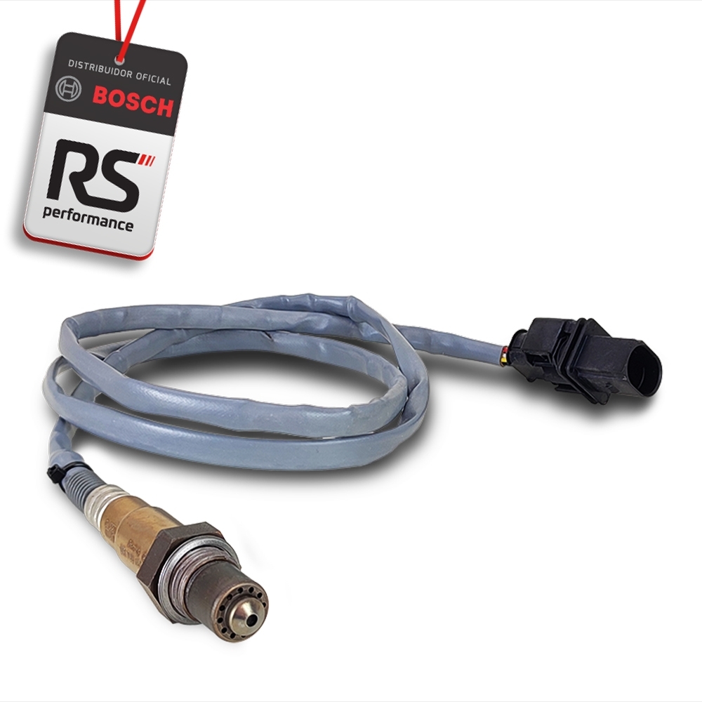 Sonda Lambda Bosch Performance Lsu 4.9 Cabo Longo		