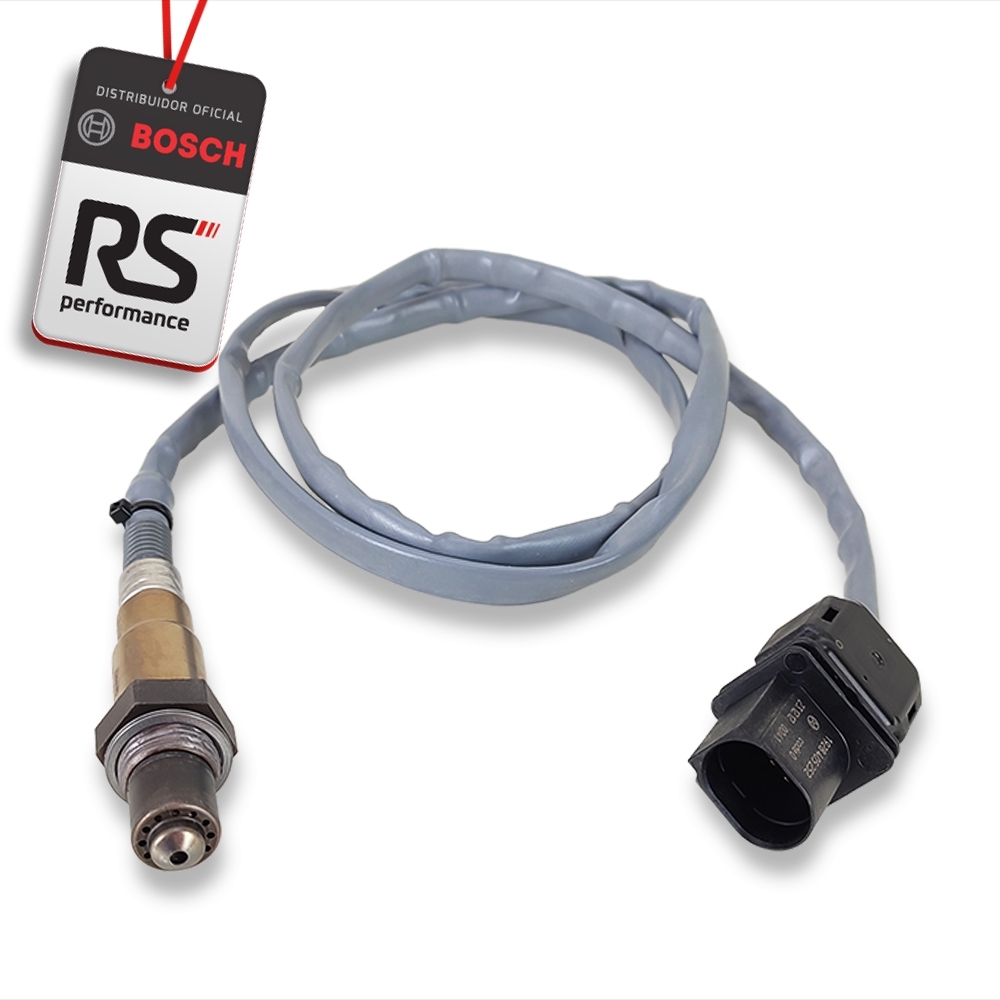 Sonda Lambda Bosch Performance Lsu 4.9 Cabo Longo		