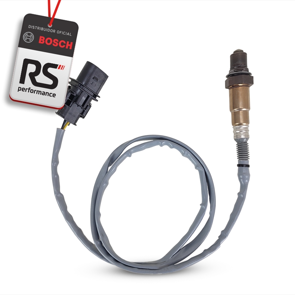 Sonda Lambda Bosch Performance Lsu 4.9 Cabo Longo		