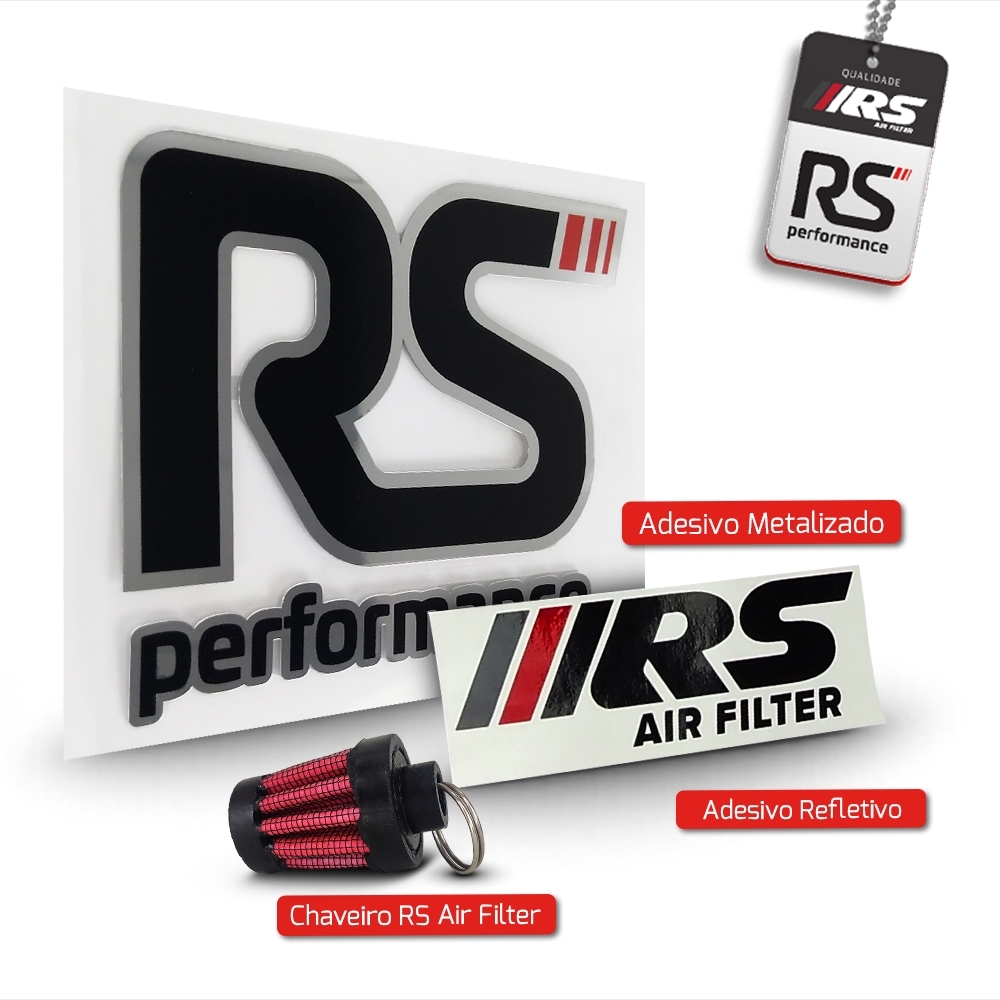 Filtro Esportivo Inbox Cayenne Q7 Range Rover Touareg 2 UN			