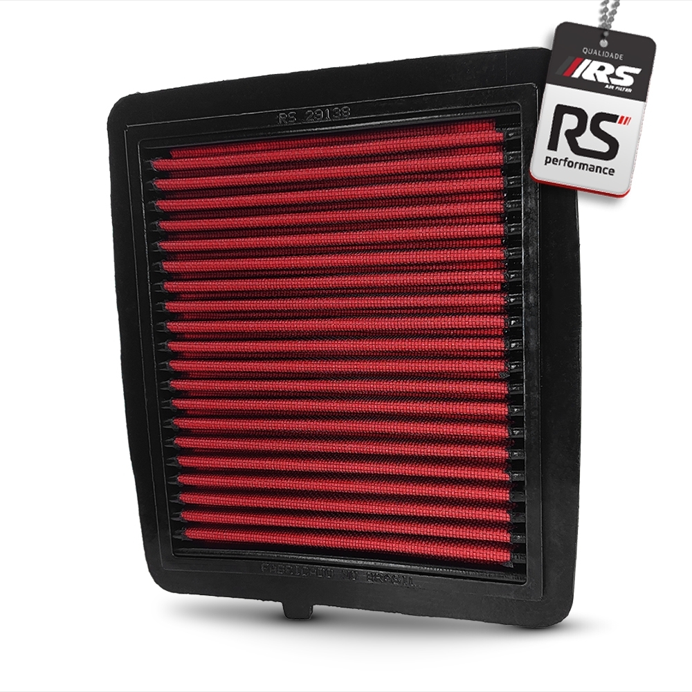 Filtro Esportivo Inbox Suzuki Jimny Sierra 1.5 16v 2019 +			