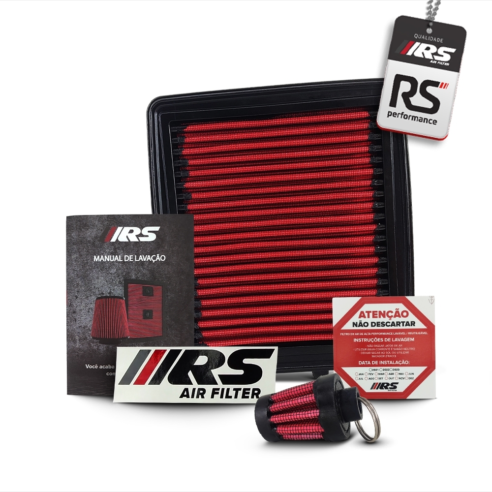 Filtro Esportivo Inbox Suzuki Jimny Sierra 1.5 16v 2019 +			