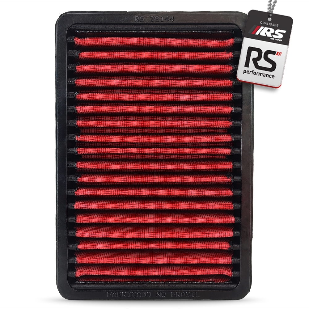 Filtro Esportivo Inbox Hyundai Creta 1.0/1.6 Turbo 2025+			