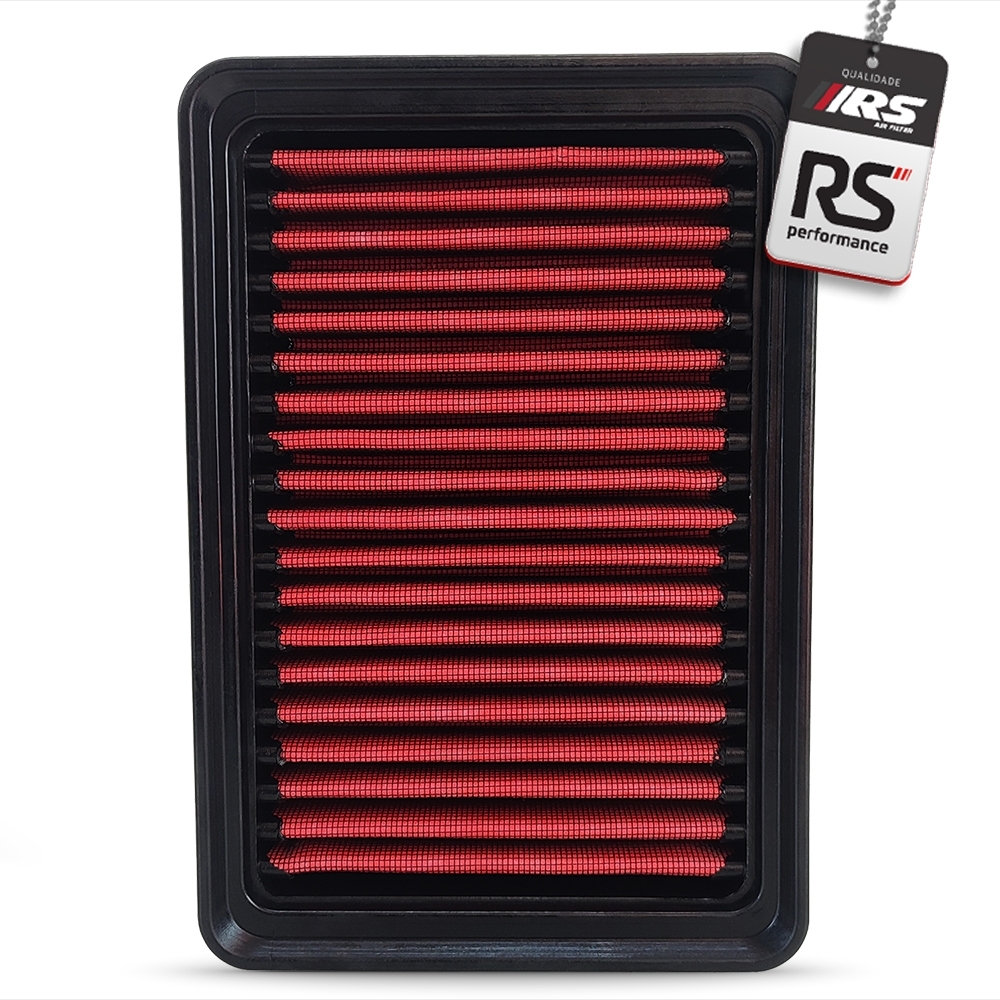 Filtro Esportivo Inbox Hyundai Creta 1.0/1.6 Turbo 2025+			