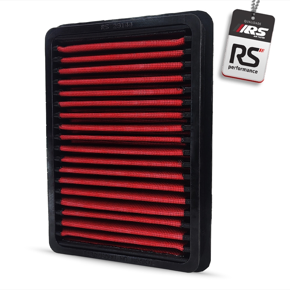 Filtro Esportivo Inbox Hyundai Creta 1.0/1.6 Turbo 2025+			