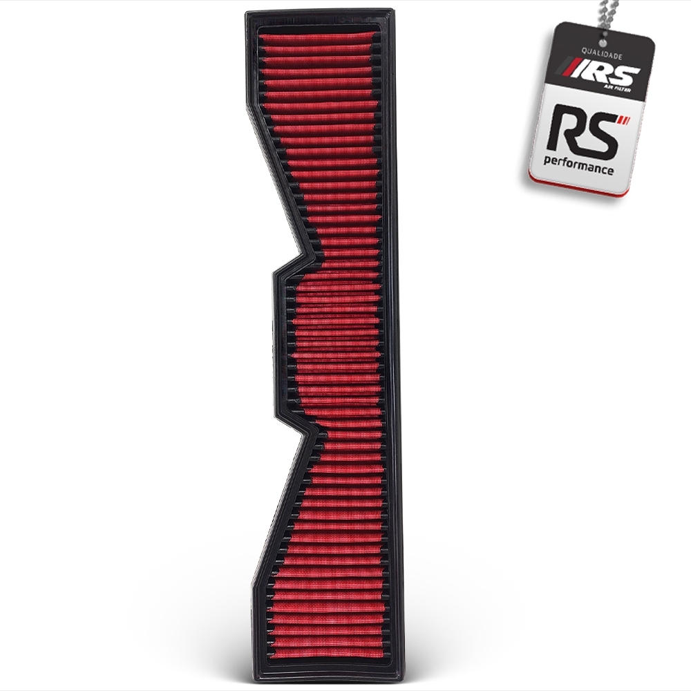 Filtro Esportivo Inbox Audi RS6 C8 RS7 4.0 Bi-Turbo V8 2019+			
