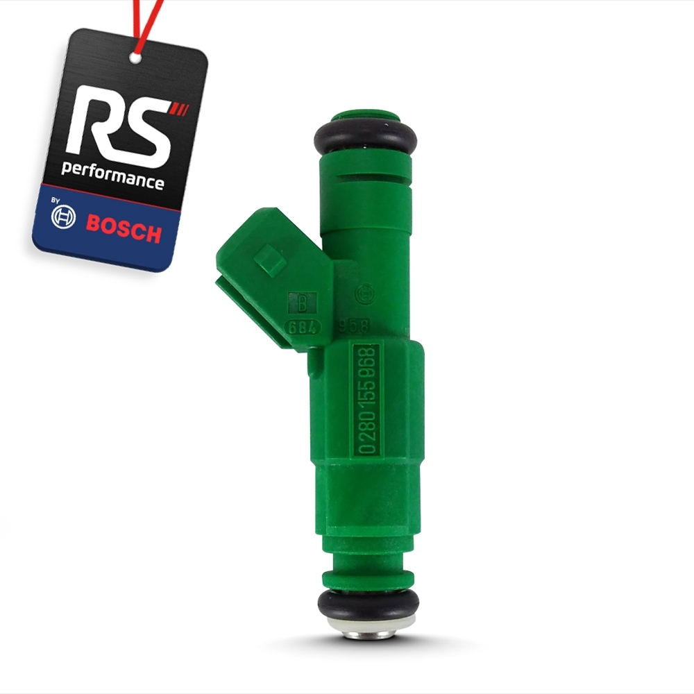 6 Bicos Injetor Bosch 42 Lbs/h Volvo 0280155968