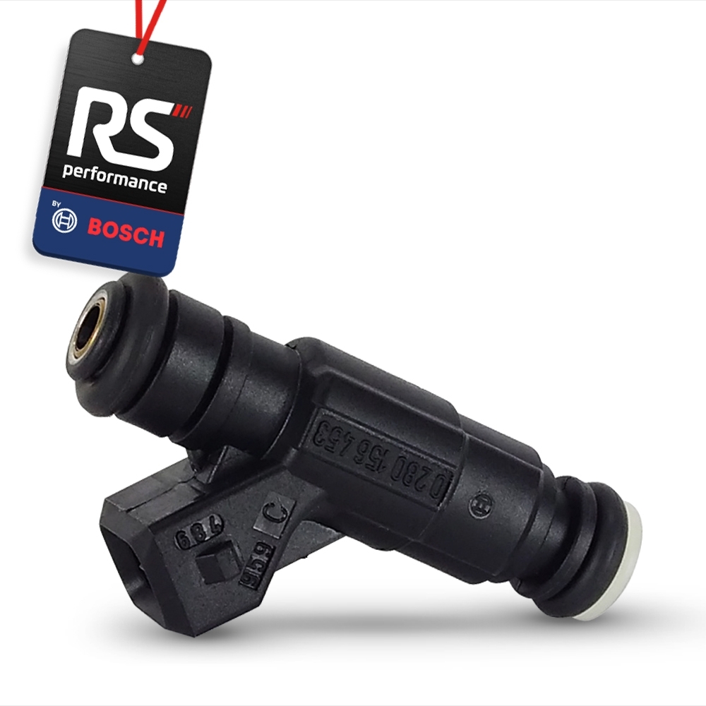 5 Bicos Injetor Bosch 65 Lbs/h 0280156453