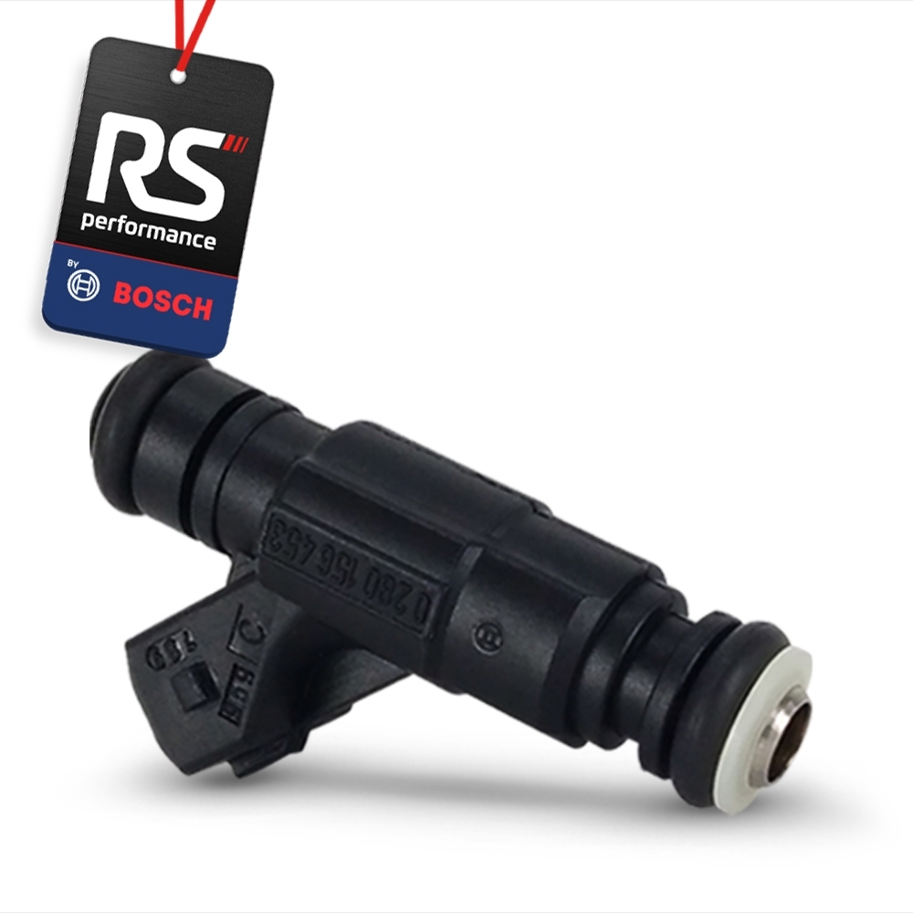 Kit De 8 Bicos Injetores Bosch 0280156453 65 Lbs/h
