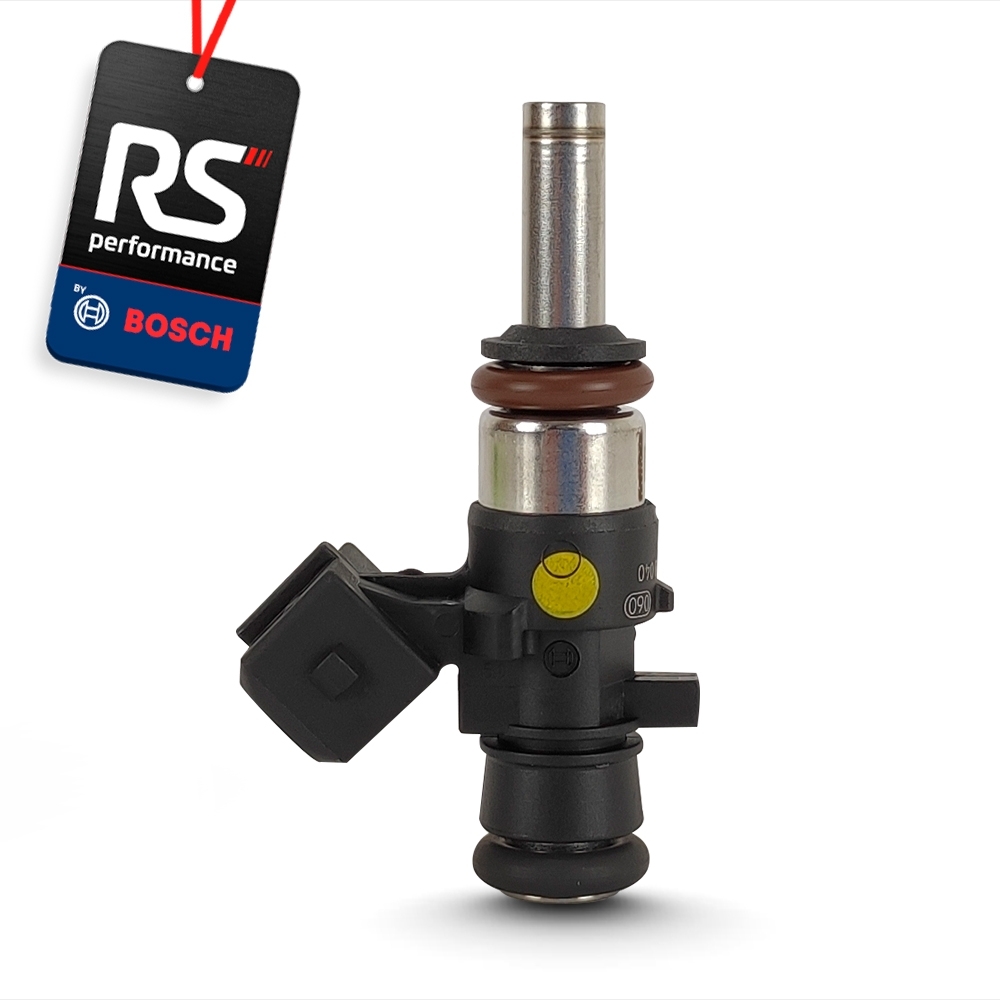 Kit De 5 Bicos Injetores 108 Lbs/h 280 158 040 + Conectores