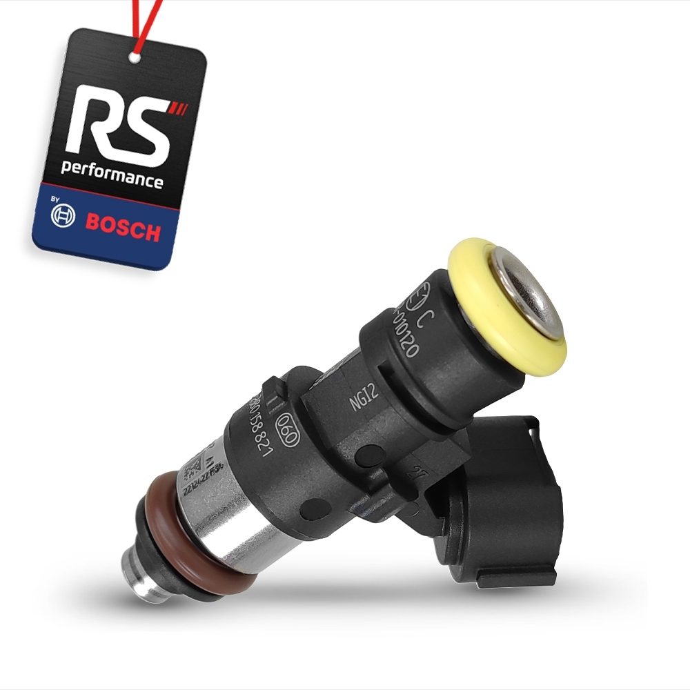 Kit 6 Bicos Injetores Bosch 210lb/h - 280158821000