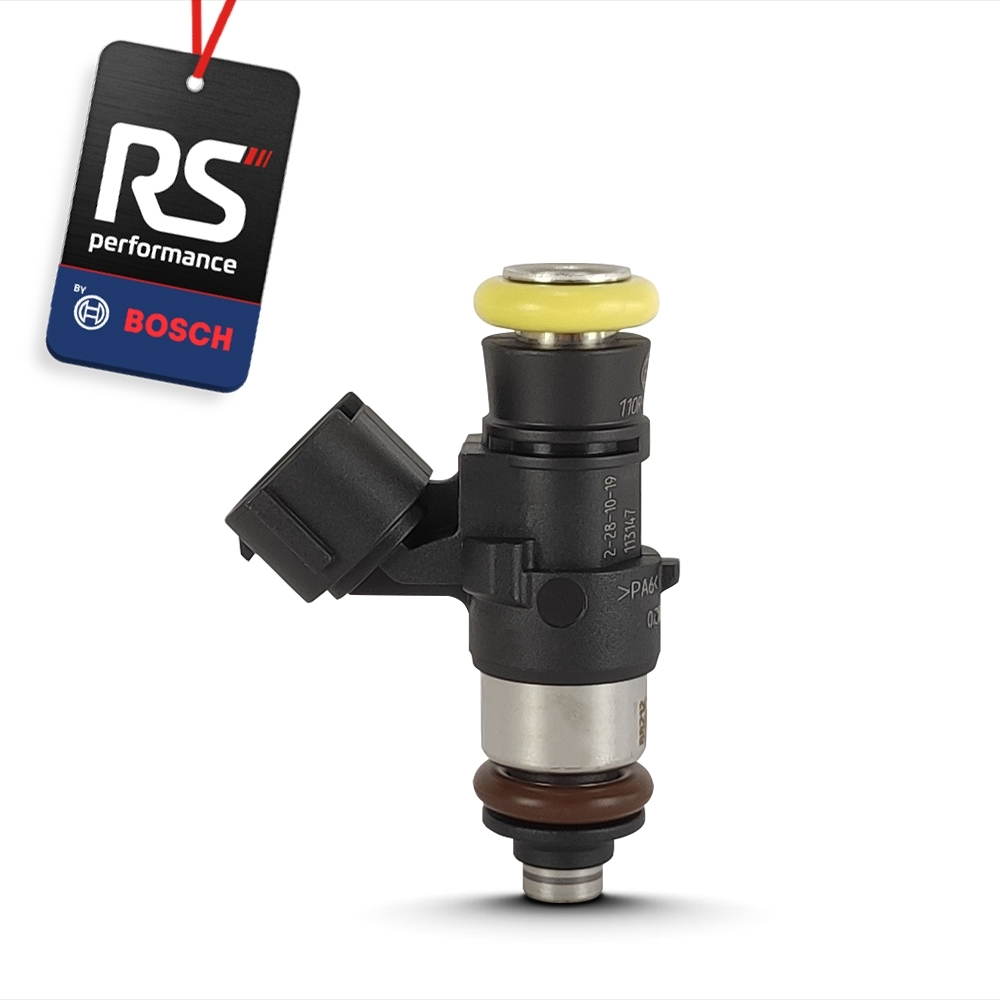 Kit de 8 Bicos Injetores Bosch 210LB/H - 0 280 158 821