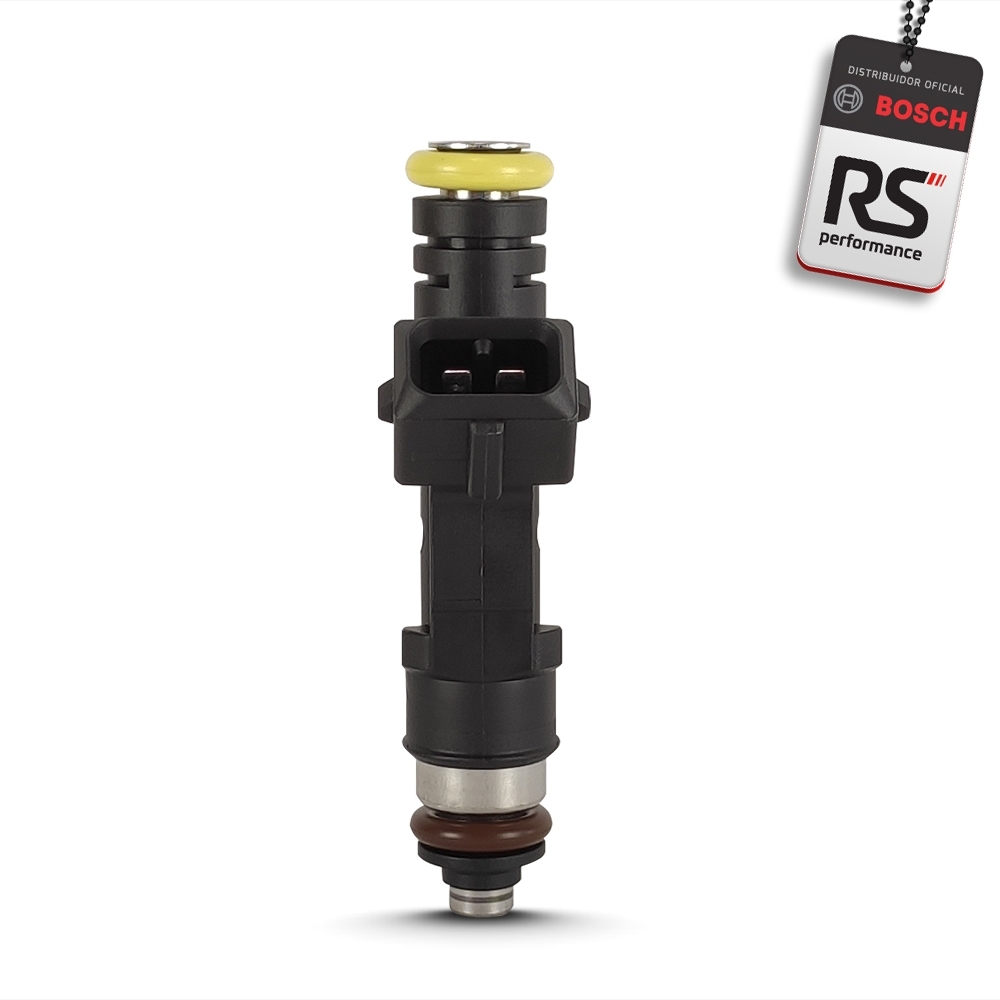 2 Injetores Bosch 160lb/h Alta Impedância Boost Integrado