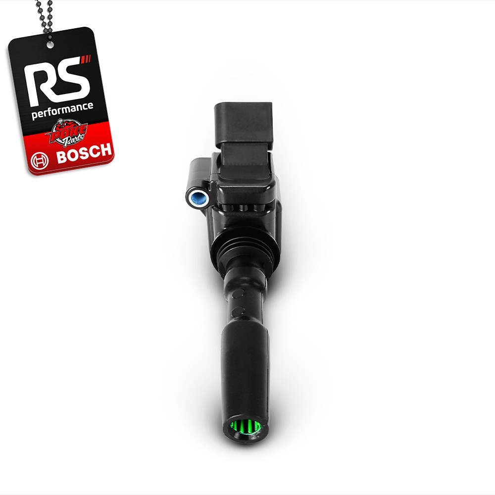 Kit Régua De Bobina G6 E 4 Bobinas Ignição Original Audi/vw