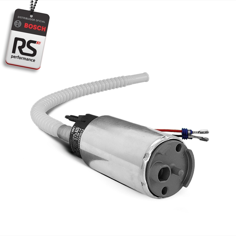 Bomba De Combustível Bosch Performance 85 L/H Tipo Refil