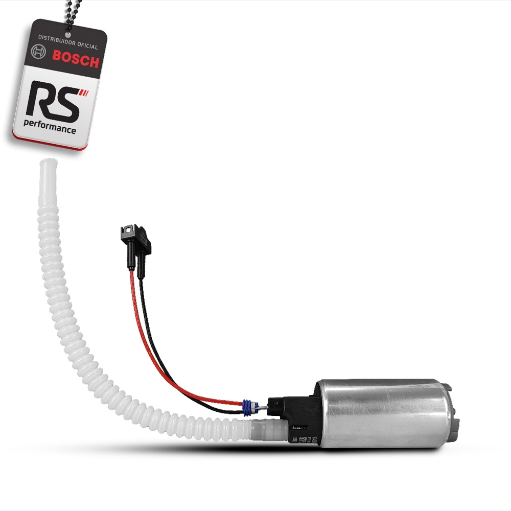 Bomba De Combustível Bosch Performance 85 L/H Tipo Refil
