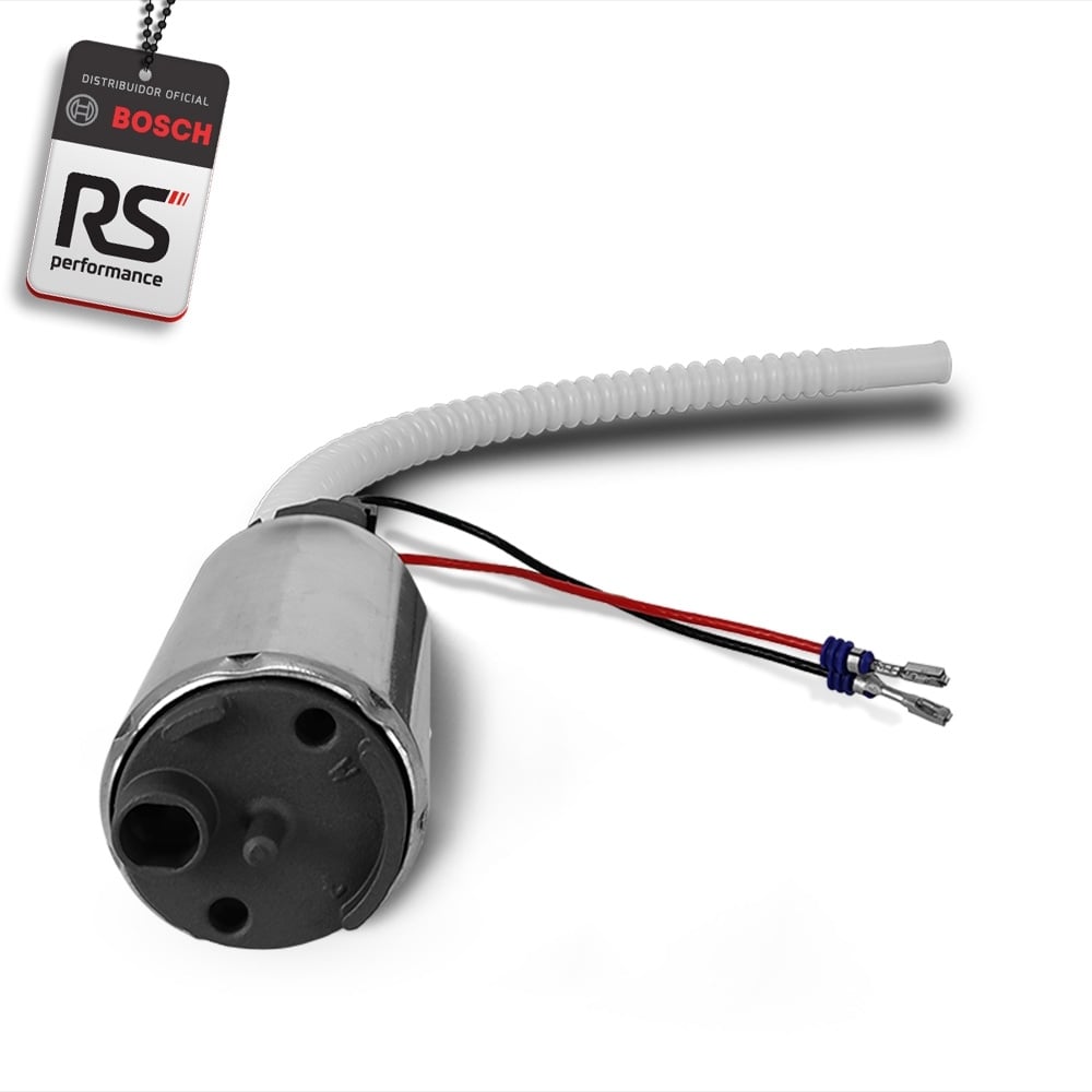 Bomba De Combustível Bosch Performance 85 L/H Tipo Refil