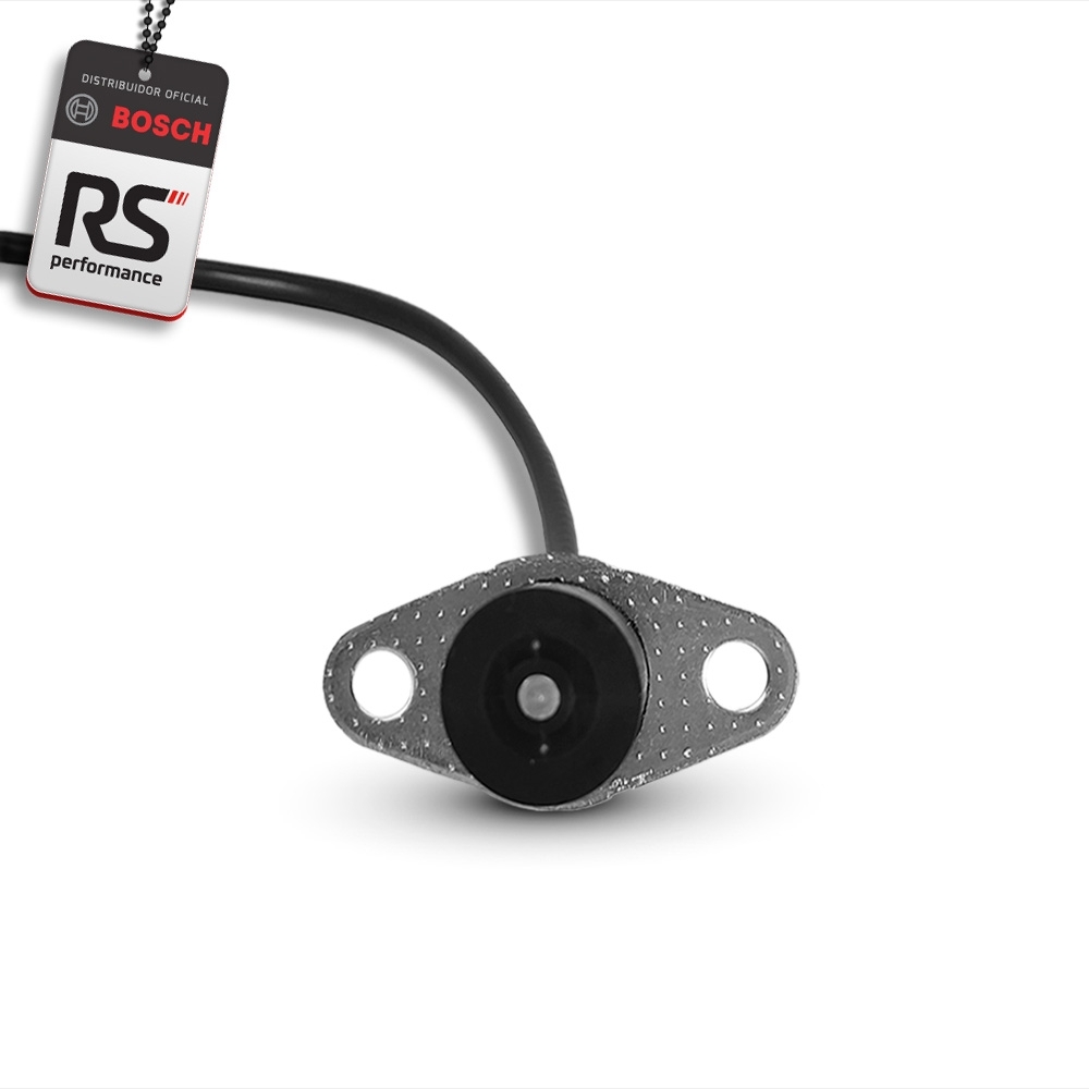 Sensor De Rotação Indutivo Bosch Performance Tipo Fiat