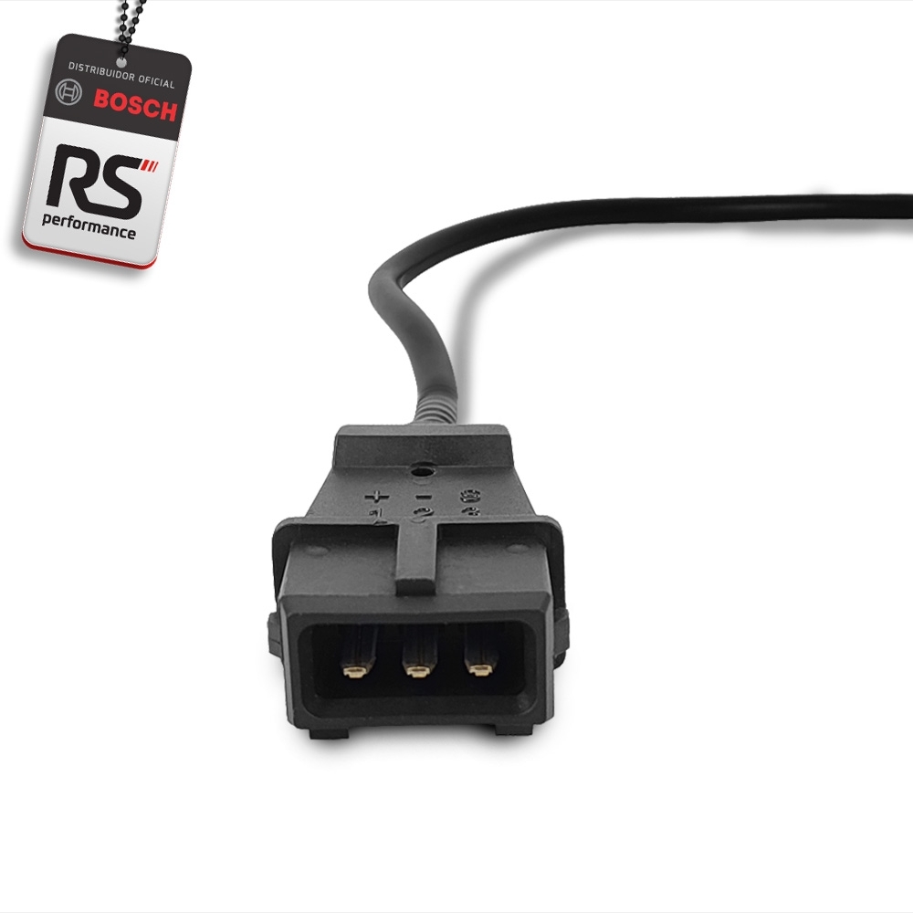 Sensor De Rotação Indutivo Bosch Performance Tipo Fiat