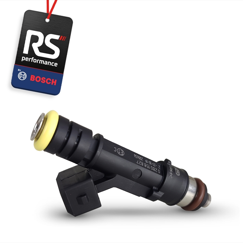 Kit 8 Bicos Injetores Bosch 160lb/h 280 158 827 002