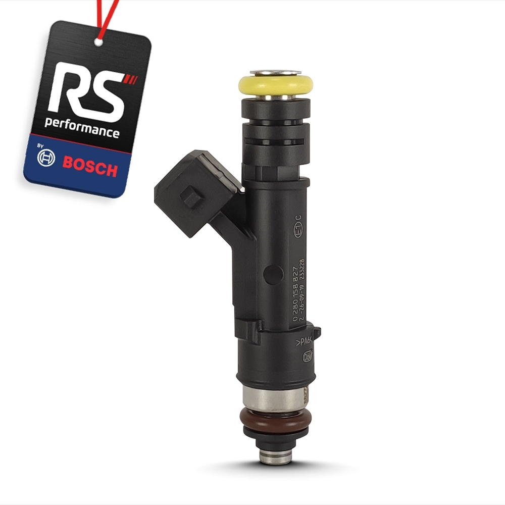 Kit 5 Bicos Injetores Bosch 160lb/h 280 158 827 002