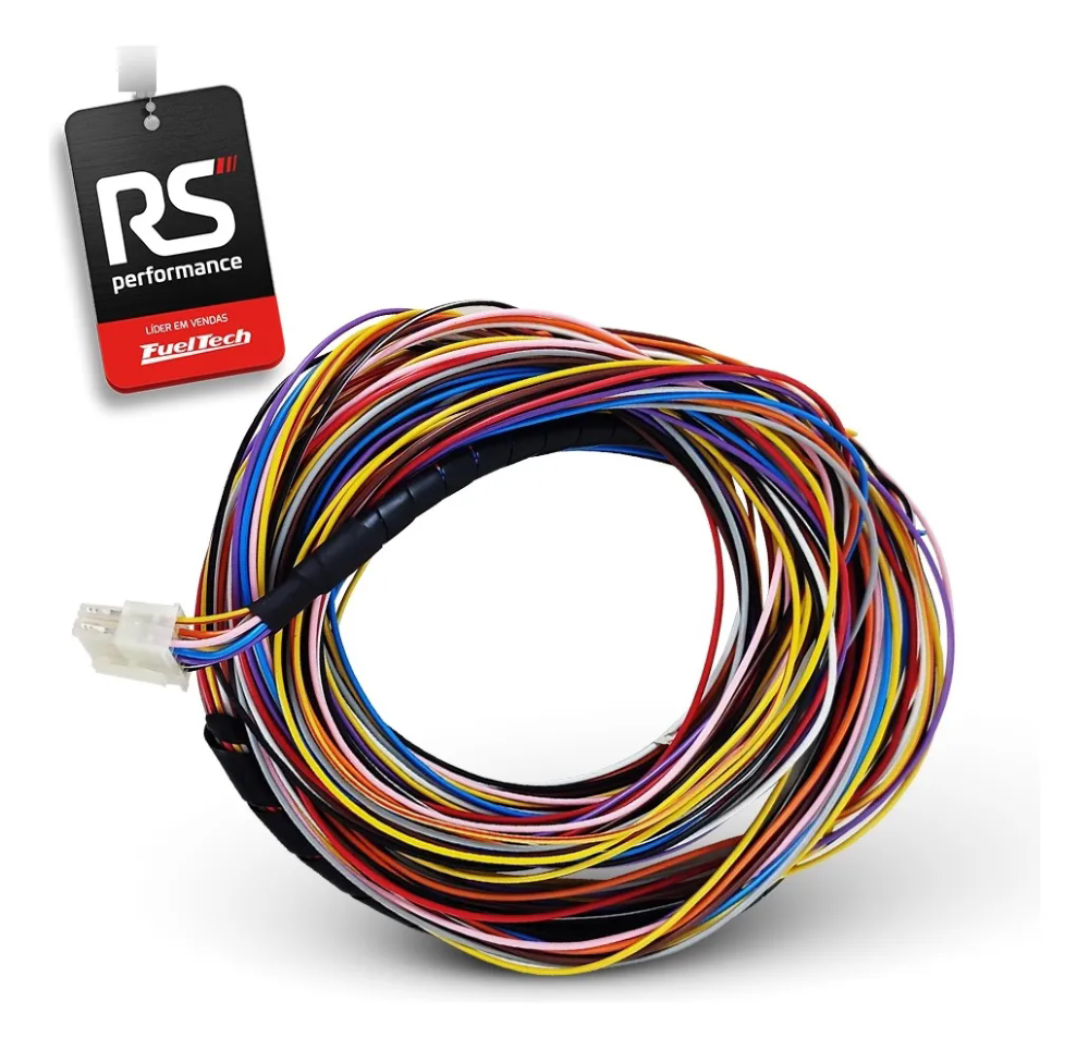 Chicote Do Modulo Automotivo Boostcontroller 3m Fueltech
