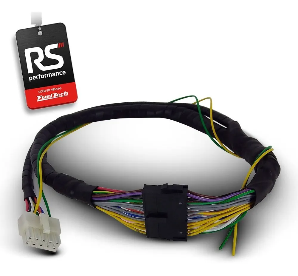 Chicote Adaptador Datalogger Ft Y Fueltech 2002001359