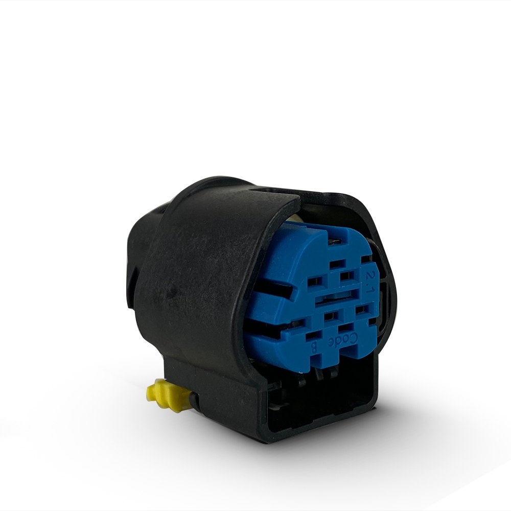 Sensor Pressão E Temperatura+ Conector Compacto Bosch P/ Fts