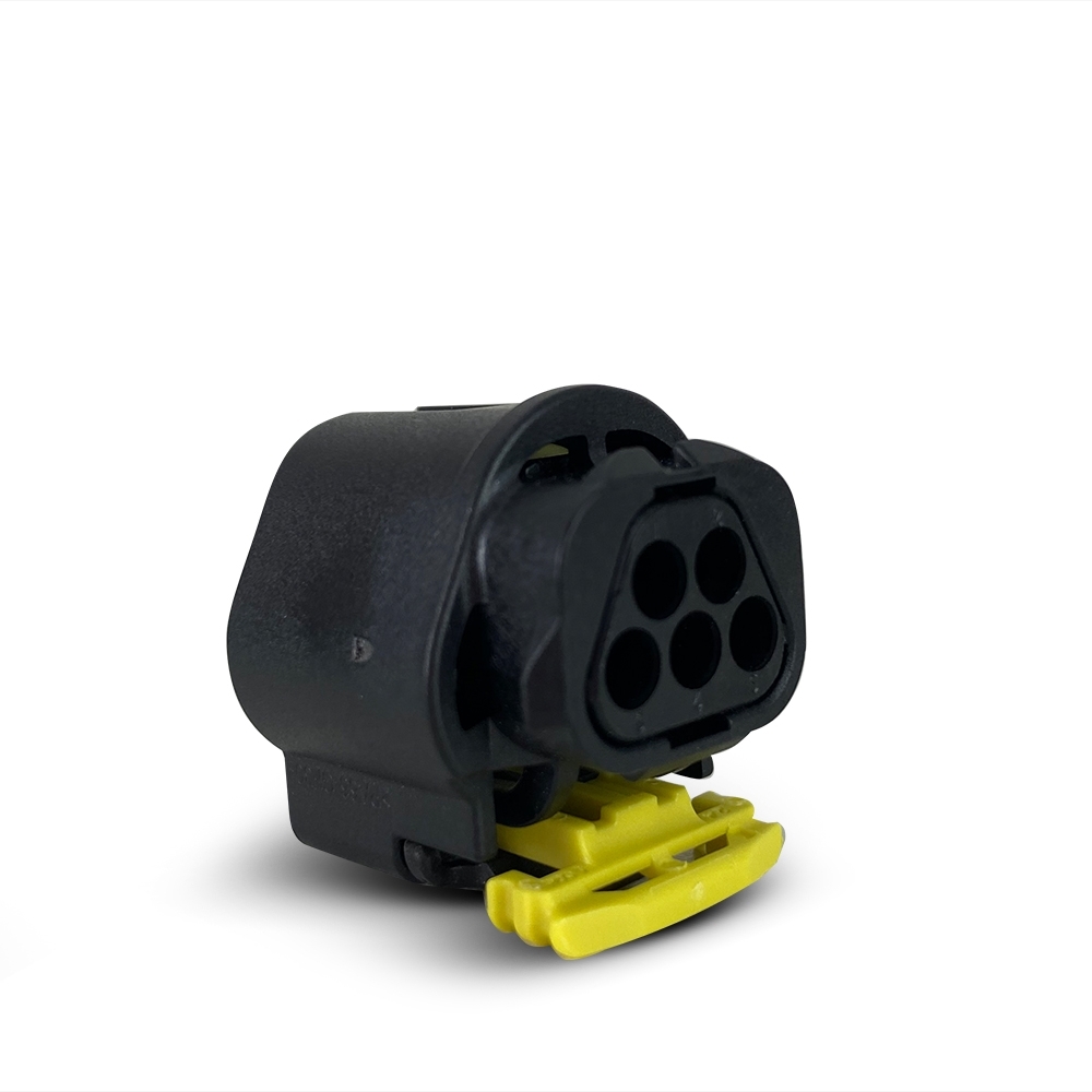 Sensor Pressão E Temperatura+ Conector Compacto Bosch P/ Fts