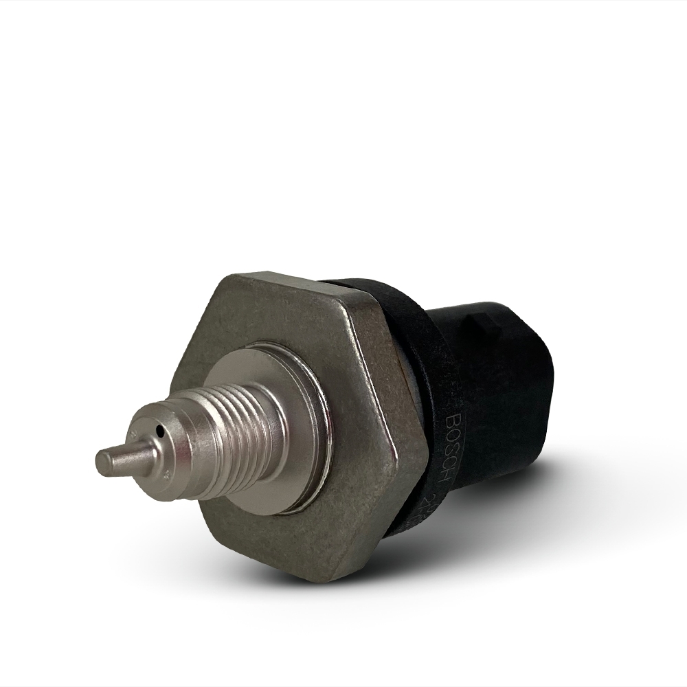 Sensor Pressão E Temperatura+ Conector Compacto Bosch P/ Fts