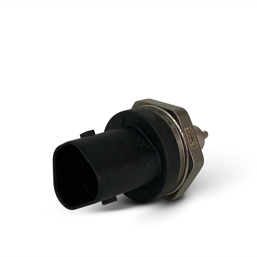 Sensor Pressão E Temperatura+ Conector Compacto Bosch P/ Fts