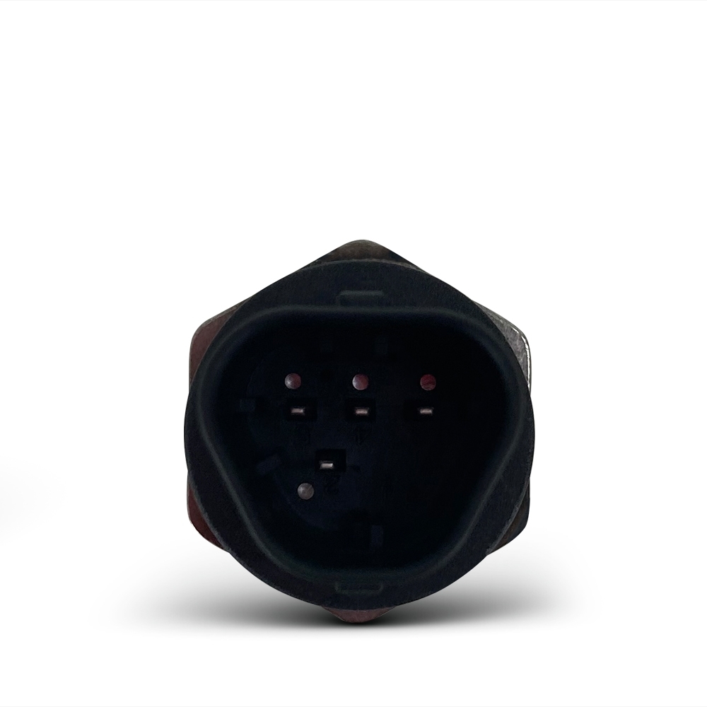 Sensor Pressão E Temperatura+ Conector Compacto Bosch P/ Fts