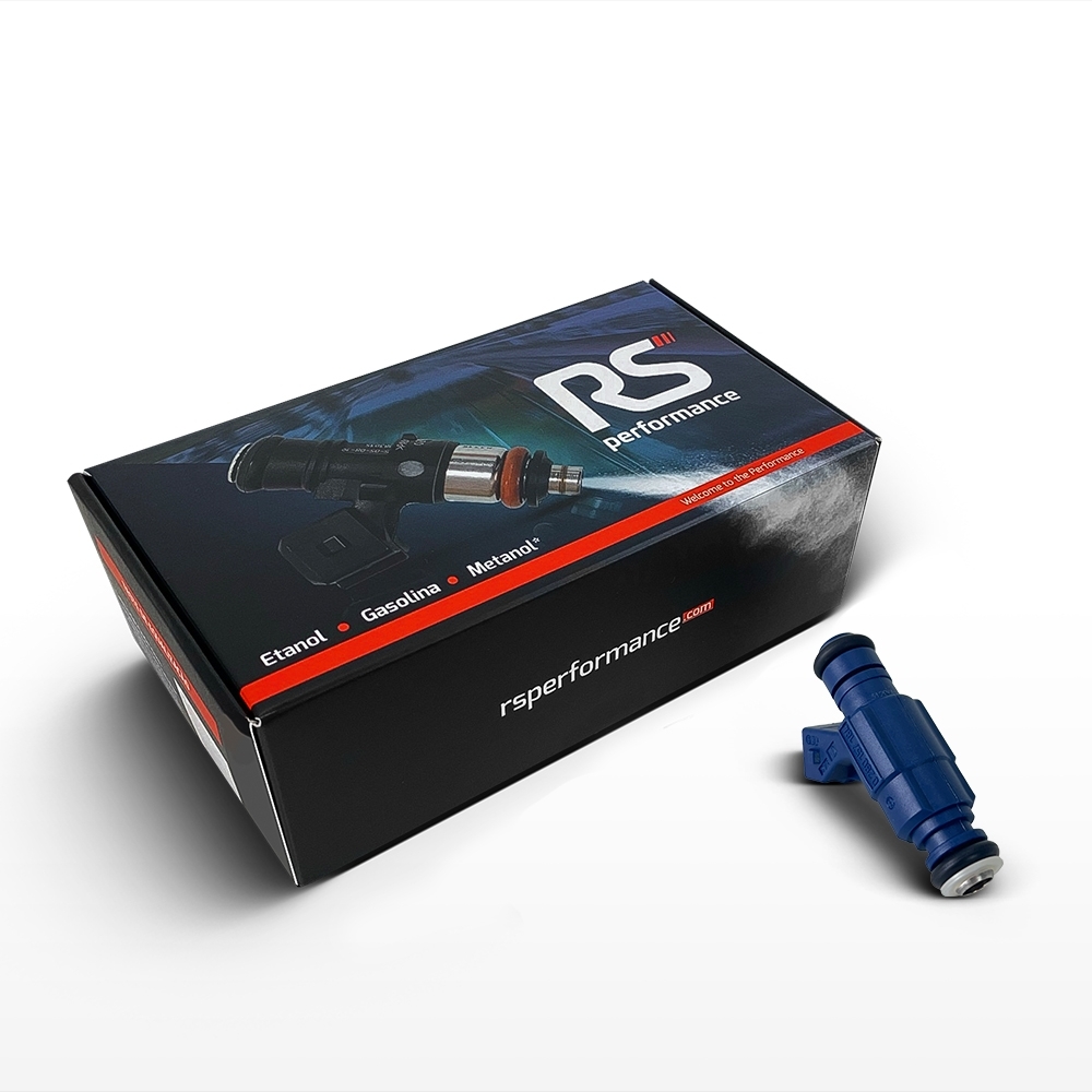 Bico Injetor Alta Impedância 112@3bar 129@4bar 145@5bar Lb/h