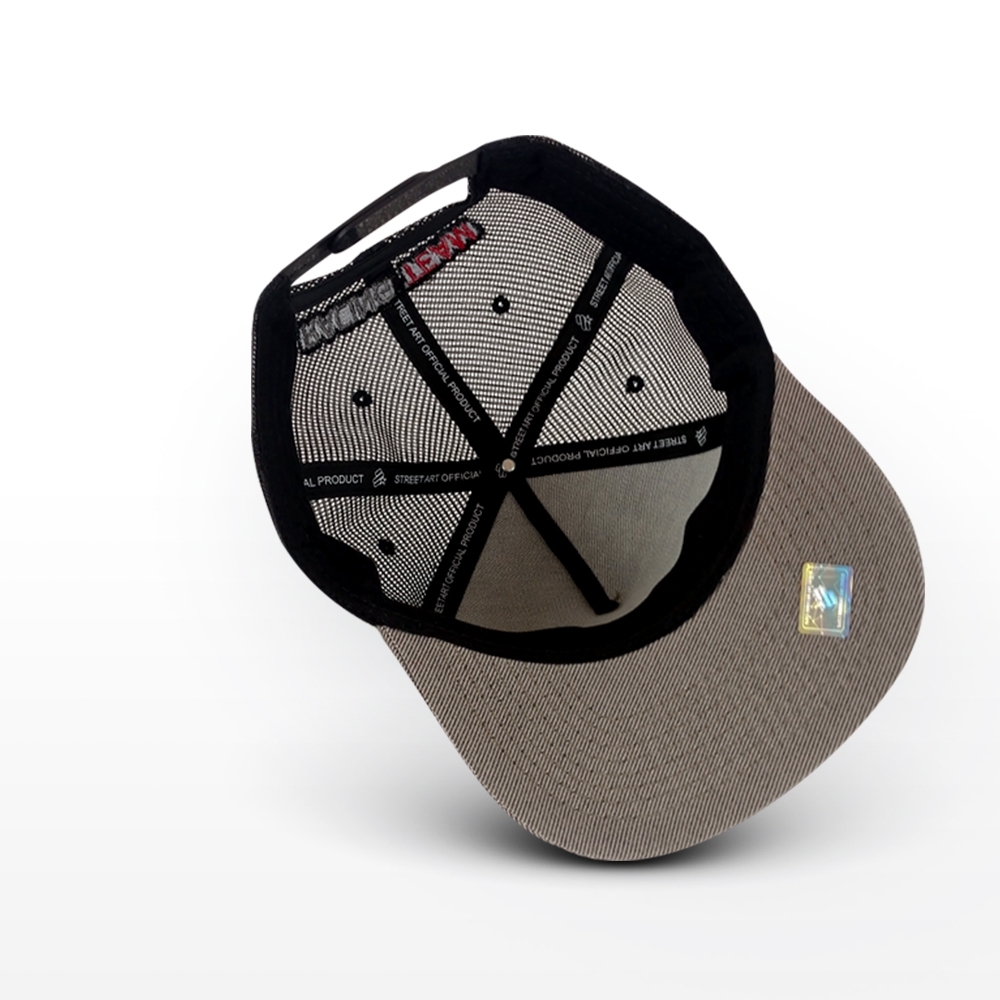 Boné Rs Performance Trucker Masculino