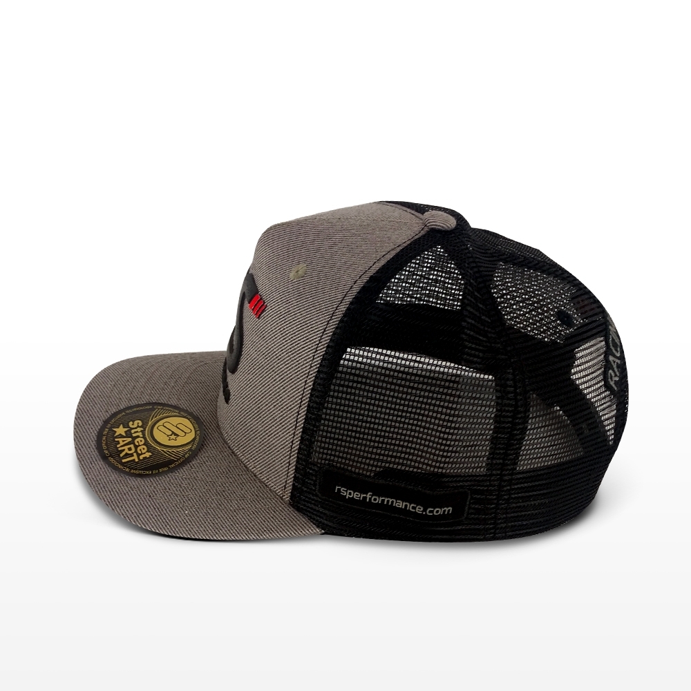 Boné Rs Performance Trucker Masculino