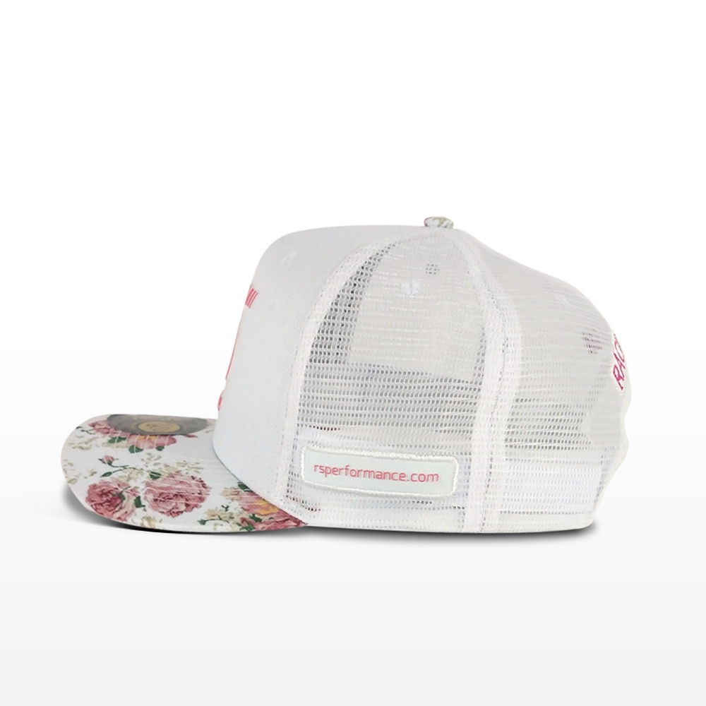 Boné Rs Performance Trucker Feminino