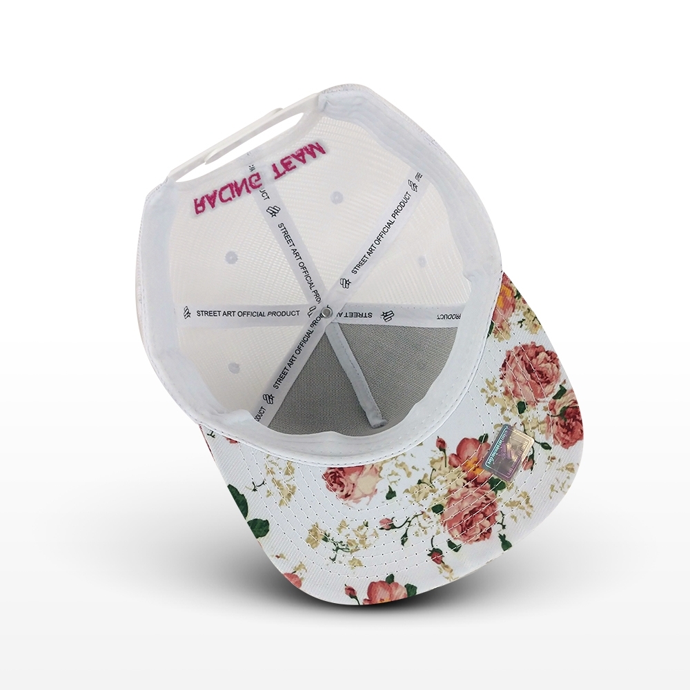 Boné Rs Performance Trucker Feminino