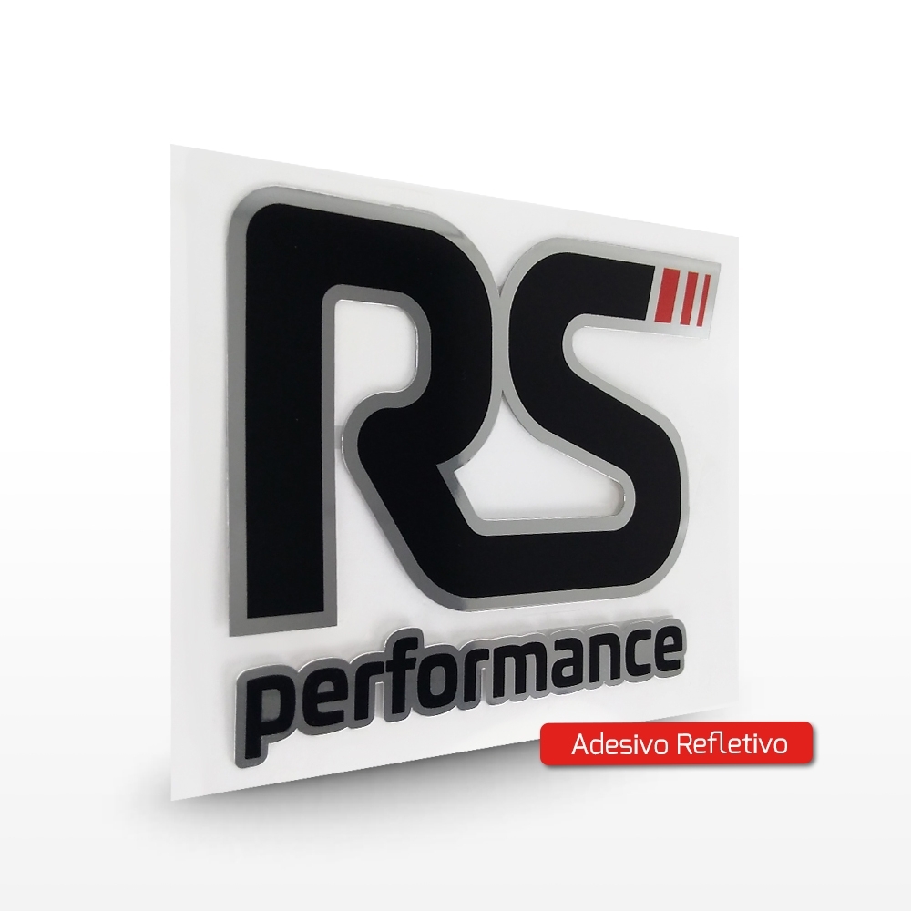 Moletom Rs Performance Vermelho Sinaleira Pinheirinho