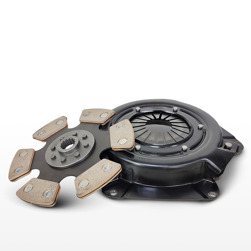 Embreagem Monodisco 6 Pastilhas GM OHC Chevette Até 400cv