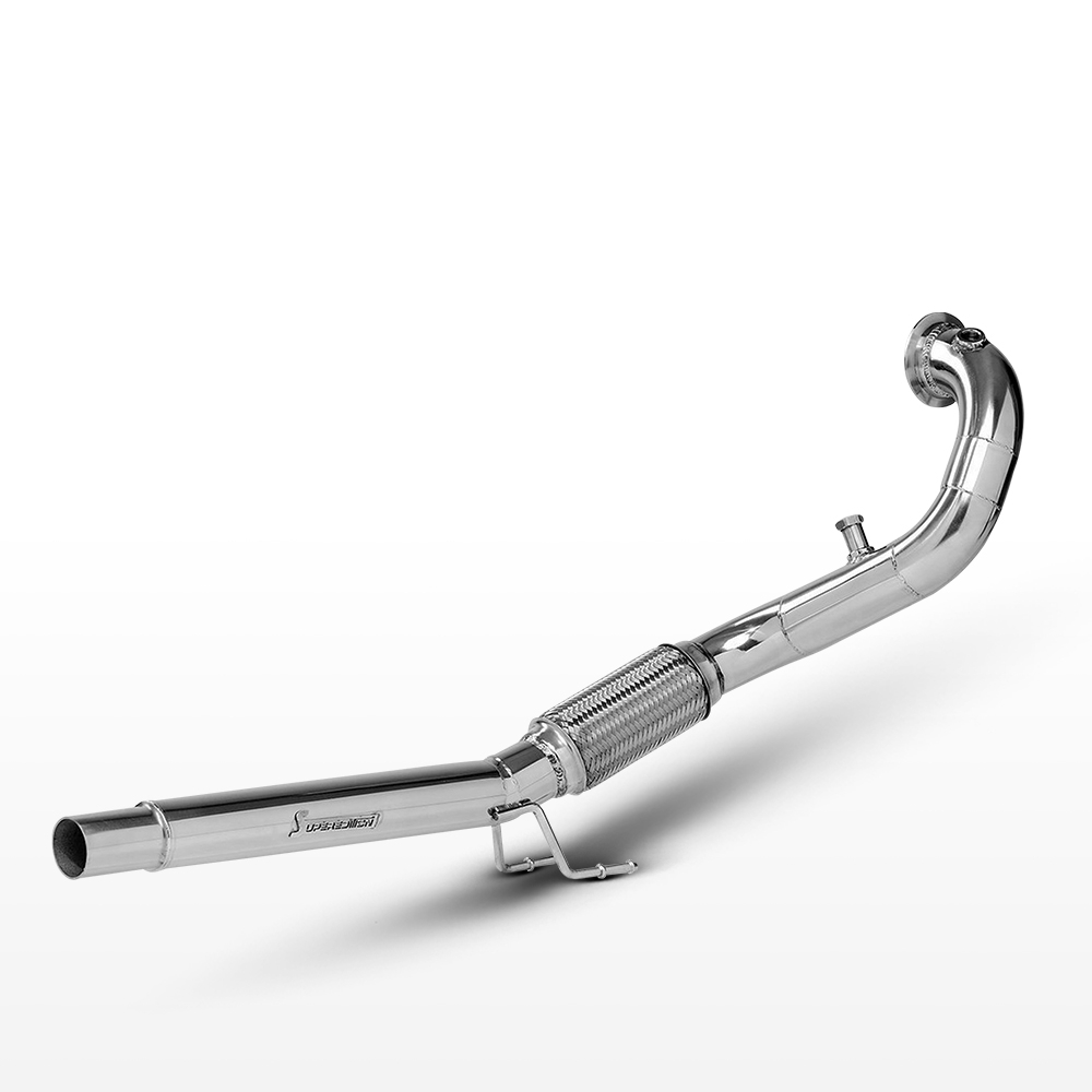 Kit Stage 2 RS Downpipe + Filtro Jetta/Golf/A3 TSI 1.4T 150