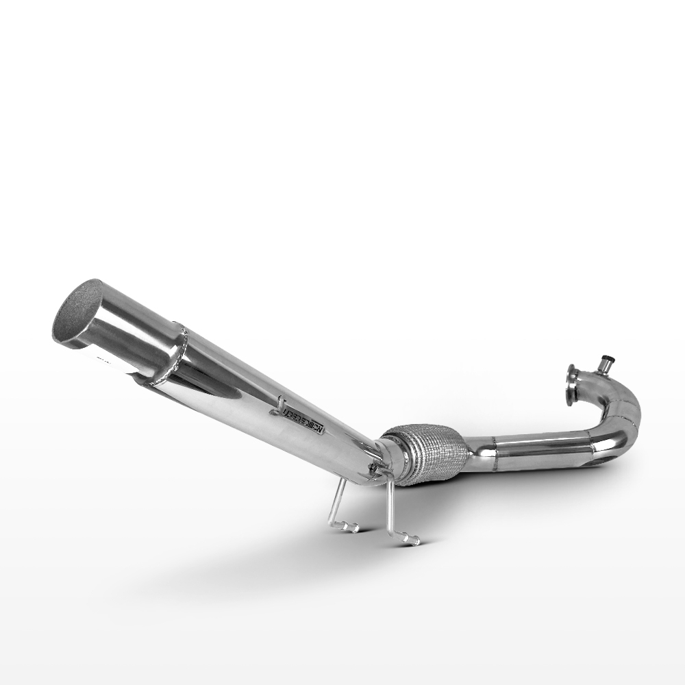 Kit Stage 2 RS Downpipe + Filtro Jetta/Golf/A3 TSI 1.4T 150