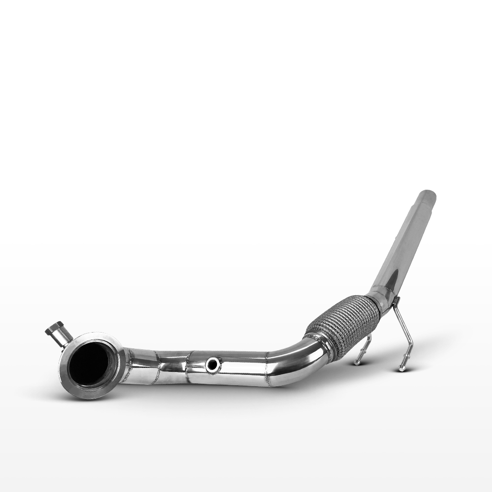 Kit Stage 2 RS Downpipe + Filtro Jetta/Golf/A3 TSI 1.4T 150