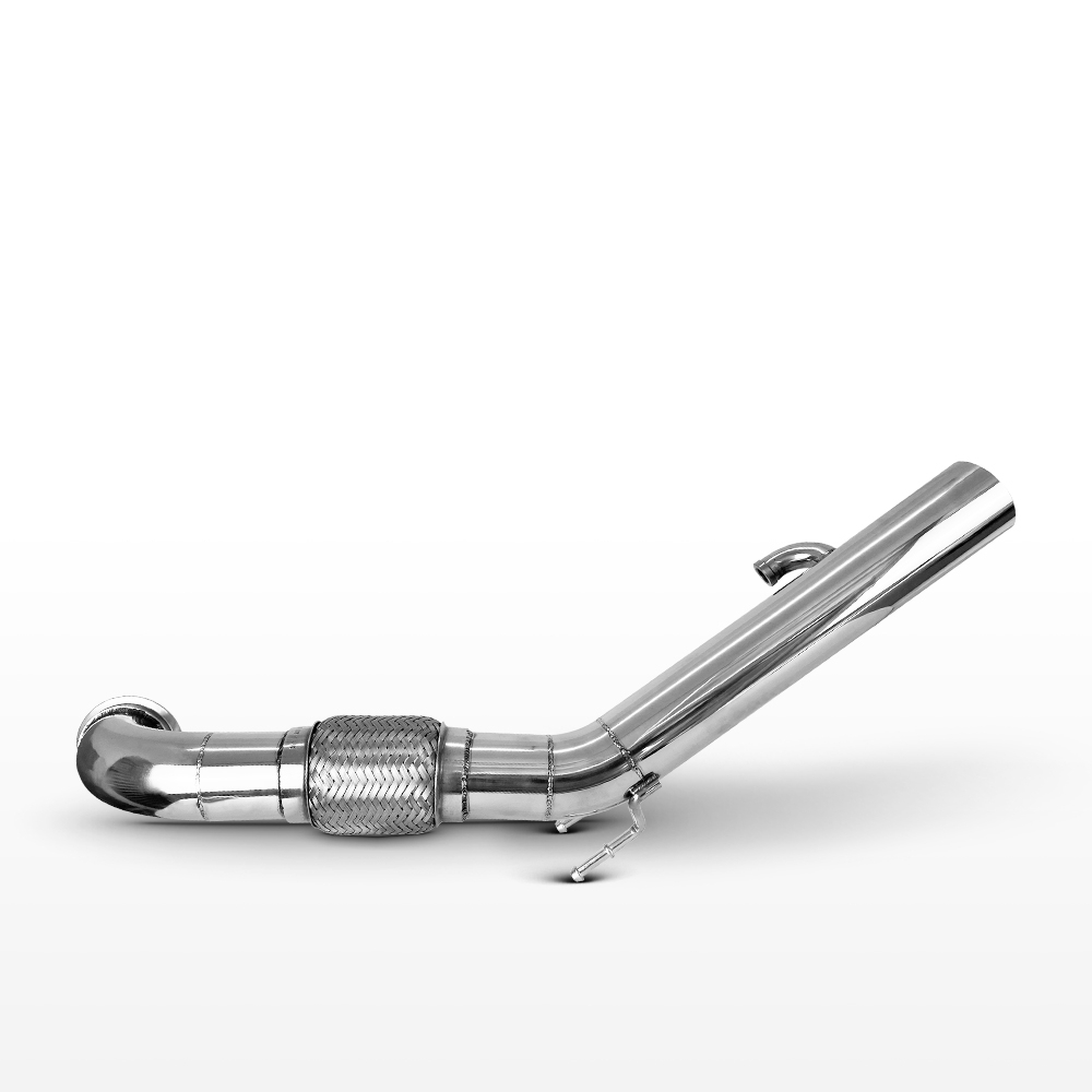 Kit Stage 2 RS Downpipe + Filtro Jetta/Fusca TSI 2.0T 211cv