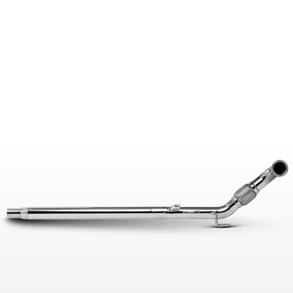 Kit Stage 2 RS Downpipe + Filtro Jetta/Fusca TSI 2.0T 211cv