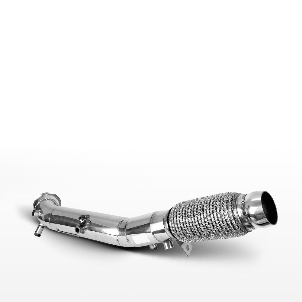 Kit Stage 2 RS Downpipe + Filtro Esportivo Amarok 2.0T 180cv